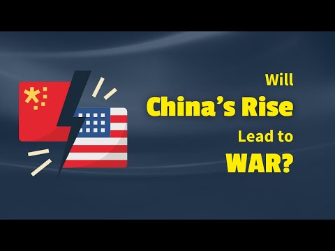 Will China&#039;s Rise Lead to War?