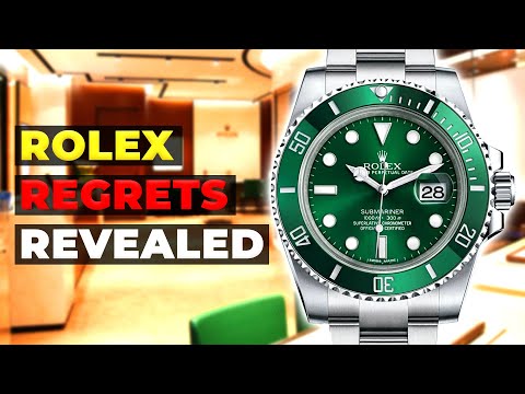 ROLEX Owners - Watches They Don’t Like (Reaction To Hot Takes)