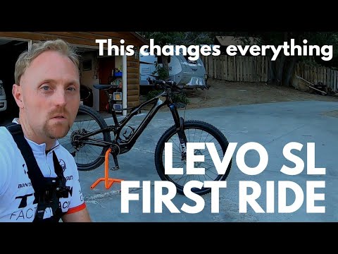 Specialized Turbo Levo SL | A New Era in Mountain Biking