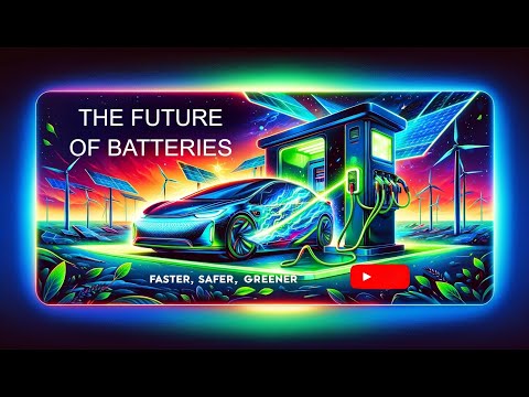 The Future of Batteries: How a Tiny Breakthrough Could Revolutionize Electric Vehicles and Beyond