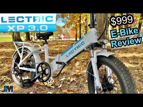 Lectric XP 3.0 Long Range E-bike Review ~ One of the best selling Lectric bicycles just got better!