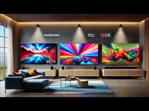 All You Need: 2025 Samsung QN95D vs TCL C855K vs LG C4 4K Premium TV comparison