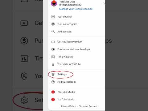 Enable your scheduled daily digest in the YouTube app