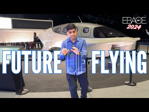 This future aircraft will change everything