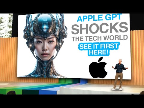 💡 APPLE GPT Shocks the Tech World! See It First Here - #applegpt