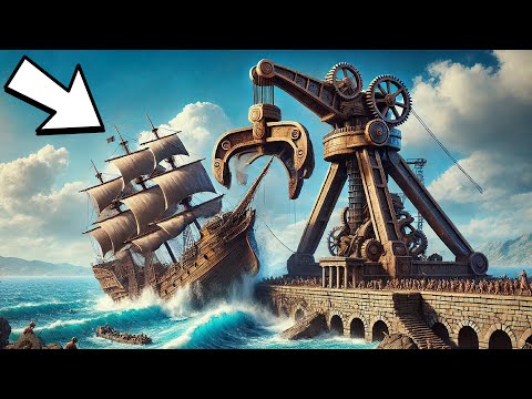 TOP 15 MOST MYSTERIOUS Ancient Machines