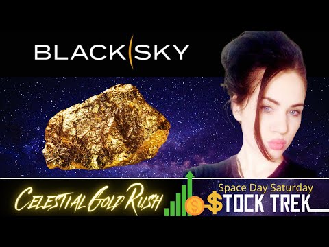 Should you invest in BlackSky? (BKSY) | Don&#039;t Miss The Celestial Data Gold Rush!