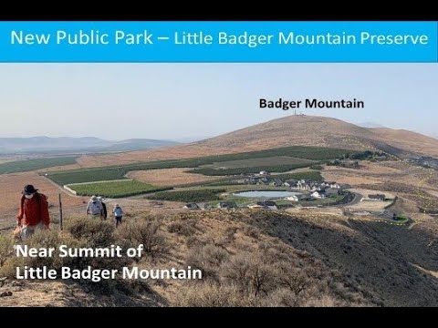 Creating a New Public Mountain Park and Enhancing the Visitor Experience