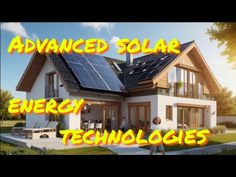 Cutting-Edge Solar Panels &amp; Technology Innovations - Intersolar 2024