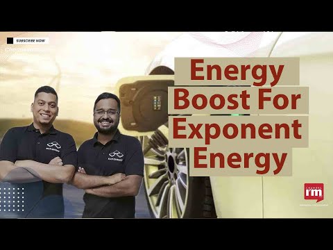 EV startup Exponent Energy receives funding from Pawan Munjal