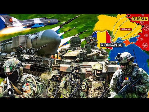 New Patriot Missile on Russia’s Doorstep is Putin’s Worst Nightmare! Inside Romania Military Power