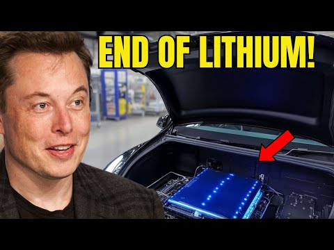 Elon Musk Announces Tesla&#039;s NEW Aluminum-ion Super Battery with 15-min Charging