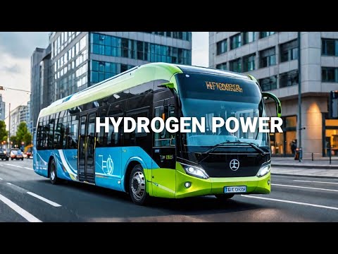 Hydrogen Buses: The Future of Public Transit