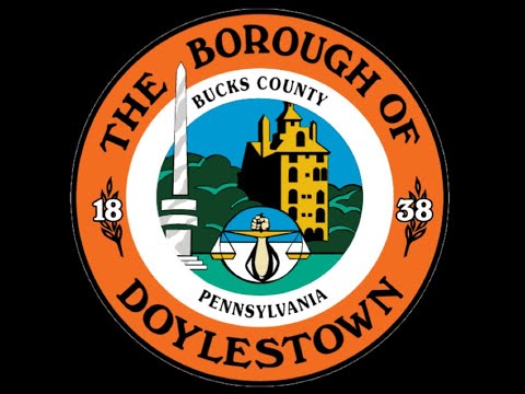 Doylestown Borough Council Meeting