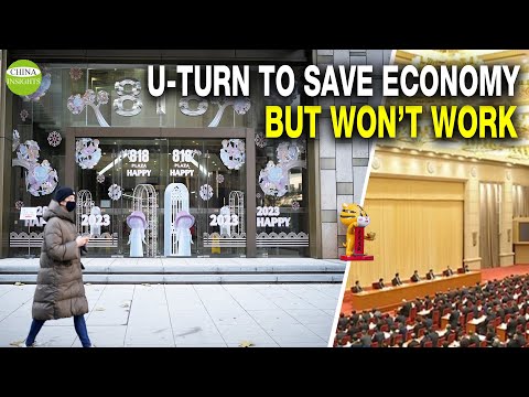 CCP Tries to Revive Economy: The future isn&#039;t what it used to be/Riches move investment in the U.S.