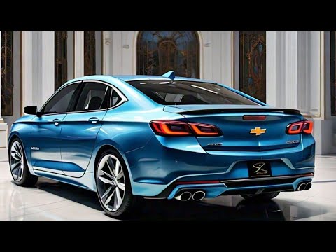 New 2025 Chevy Impala SS: A Bold Return of the Icon firstlook