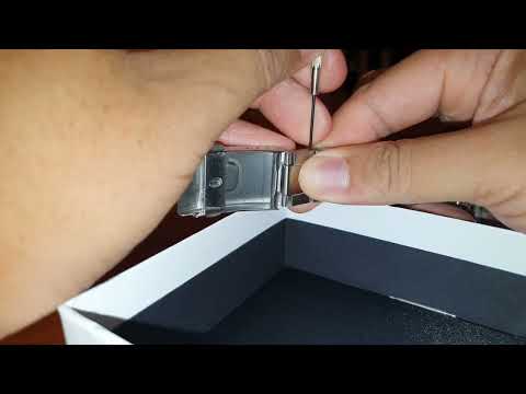 How to Remove Watch Links - Quick and Easy - Seiko 5 Sport