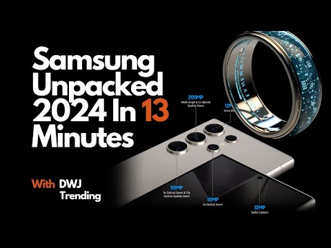 Samsung Galaxy AI 2024