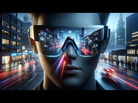 Revolutionary AI Smart Glasses: Solos AirGo Vision with GPT-4o Now Unveiled!