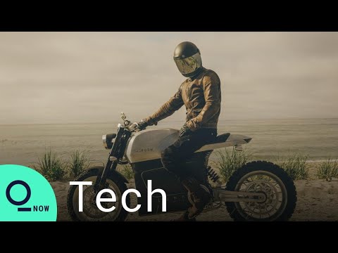 Riding Into The Future with Tarform Motorcycles