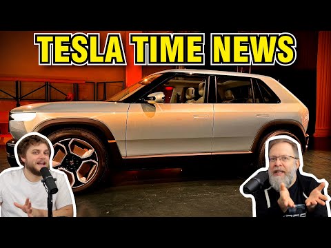 New Rivians Unveiled! | Tesla Time News 392