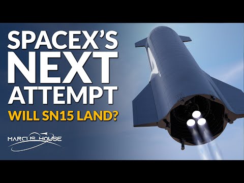 SpaceX Starship SN15 gears up for launch, Crew 2 success &amp; Ingenuity flies (twice)