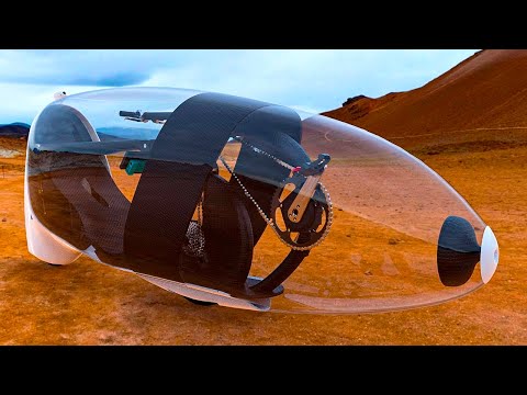 20 Incredible Most Advanced Vehicles in the World