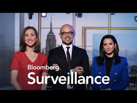 Jobs Day | Bloomberg Surveillance 12/06/2024