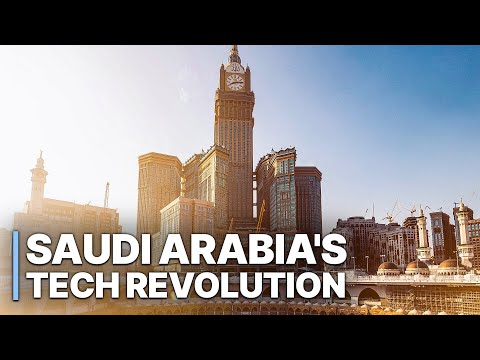 Saudi Arabia&#039;s Tech Revolution | Economy Documentary