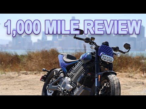 LIVEWIRE S2 DEL MAR 1,000 MILE REVIEW