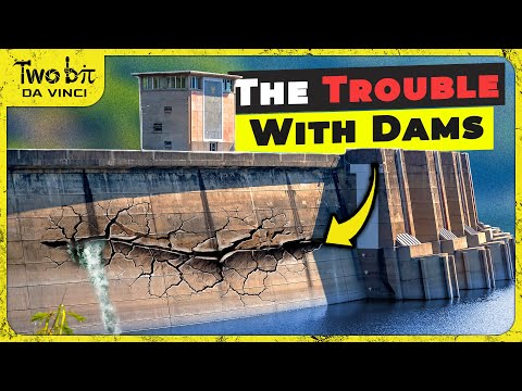 Thousands of Dams Are About to Collapse - Here&#039;s Why