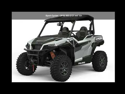 2022 Polaris General XP 1000 Deluxe - Sport Cycles - Ch...