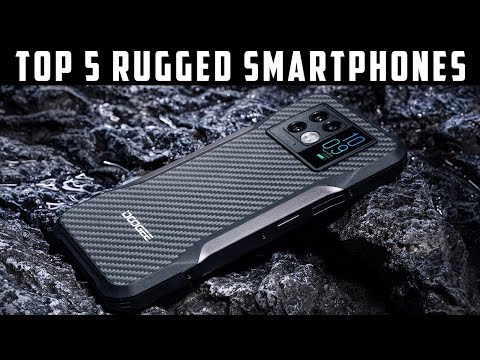 Top 5 Best Rugged SmartPhones 2024