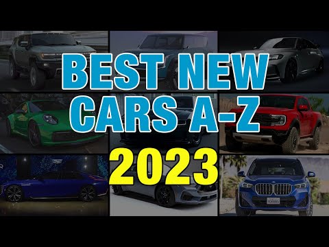 Future Cars to Get Excited About | The Best New &amp; Upcoming Cars for 2023-2024