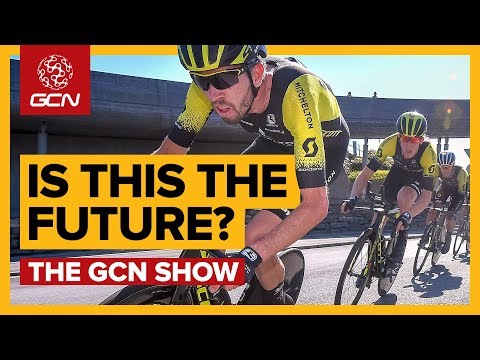 Are Shorter Races The Future Of Professional Cycling? | The GCN Show Ep. 282