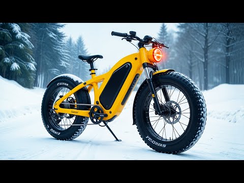 Top 15 Long Range Electric Bikes For 2025