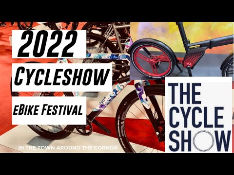 The Cycle Show and eBike Festival