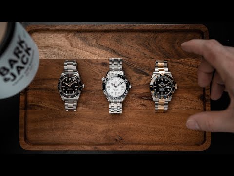 What is luxury? - Tudor, Omega, Rolex