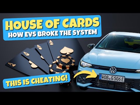 How EV Makers Cheated The Game... And Still Lost!