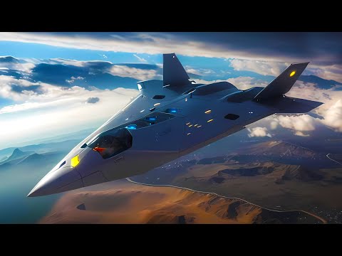 US Air Force Confirms: DARKSTAR and Laser Weapons are REAL! China is shocked!