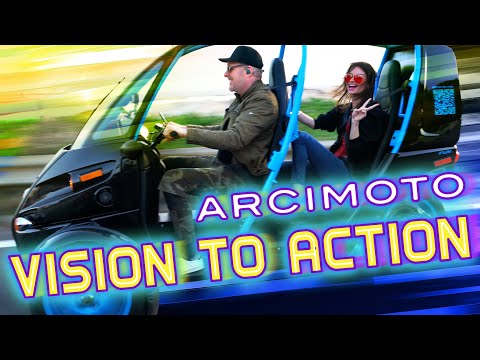 Arcimoto: Vision To Action