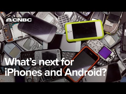 Are smartphone makers out of ideas for iPhones, Samsung and other Android devices?