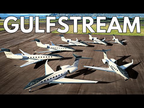 The GULFSTREAM FLEET: Everything You Need to Know