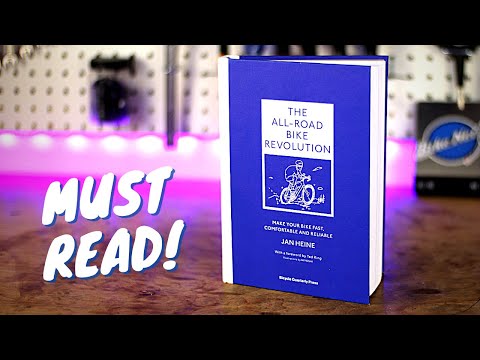 The All-Road Bike Revolution // A Bicycle Book Report