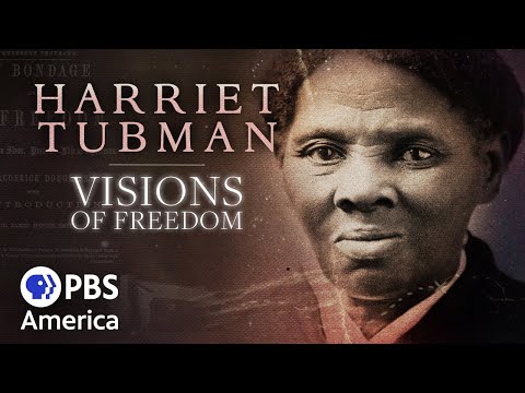 Harriet Tubman: Visions of Freedom (2022) | Full Documentary