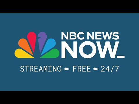 LIVE: NBC News NOW - Oct. 1