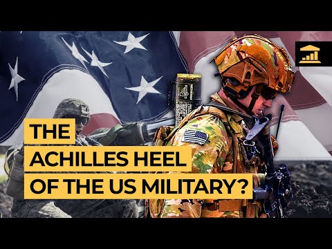 The Weakness of the US Military (That the Ukraine War Has Revealed) - VisualPolitik EN