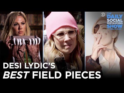 Florida Man, Yelp Mafia, Pink Tax - Desi Lydic’s Best Field Pieces | The Daily Show