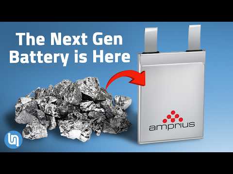 Why This Ultra Dense Battery Breakthrough Matters