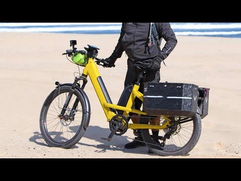 Benno 46er | Urban Electric Cargo Bike 2023!